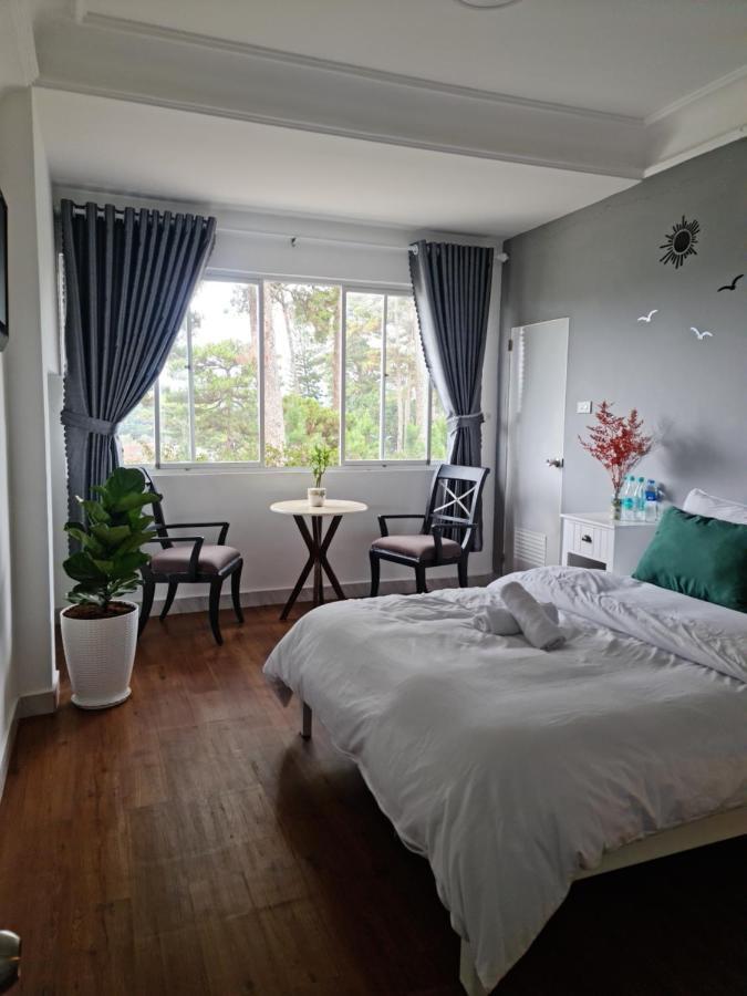 Song Trang Hotel Da Lat Exterior photo