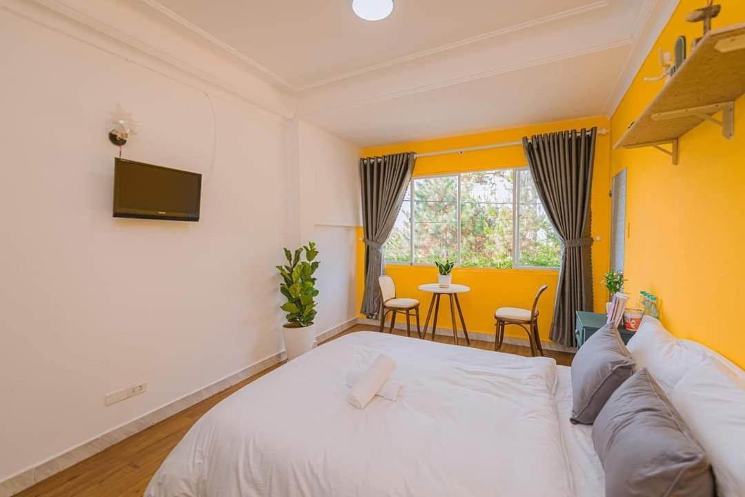 Song Trang Hotel Da Lat Exterior photo